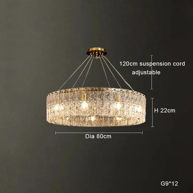Creative Glass Wall Light — alternate product view 21