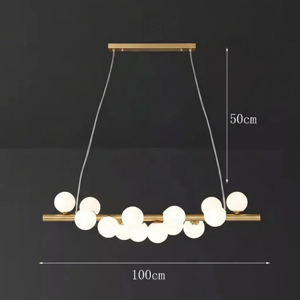 Modern Home Decor Indoor Lighting Chandelier — alternate product view 14