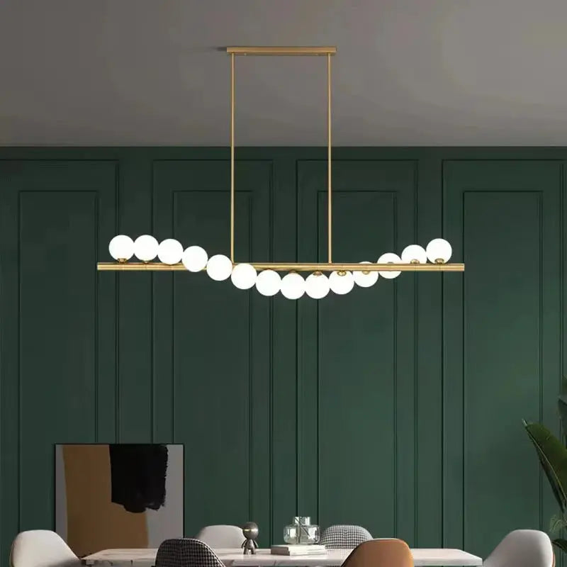 Modern Home Decor Indoor Lighting Chandelier — alternate product view 2
