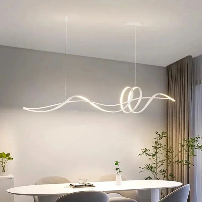 Modern Minimalist Led Pendant Lighting — alternate product view 3