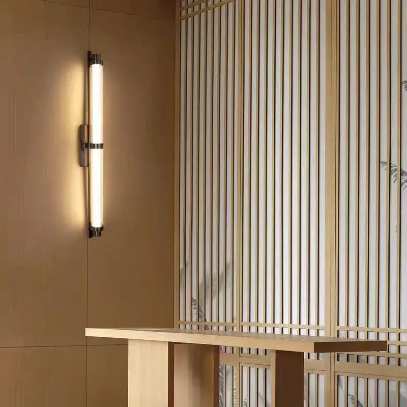 Stylish Long Wall Lamp — alternate product view 2