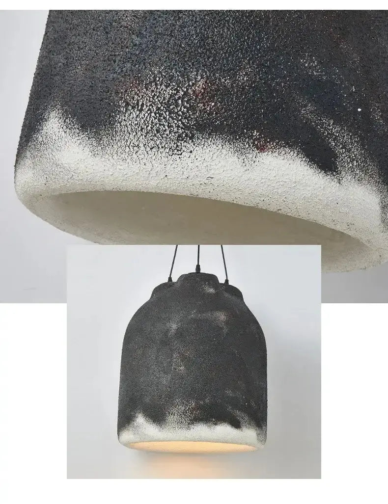 Designer Wabi Sabi Pendant Lamp — alternate product view 5