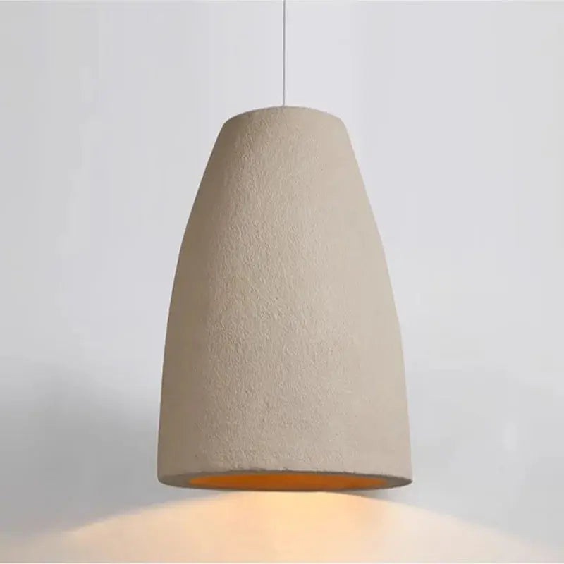 Japanese Wabi-sabi Style Pendant Lamp — alternate product view 5