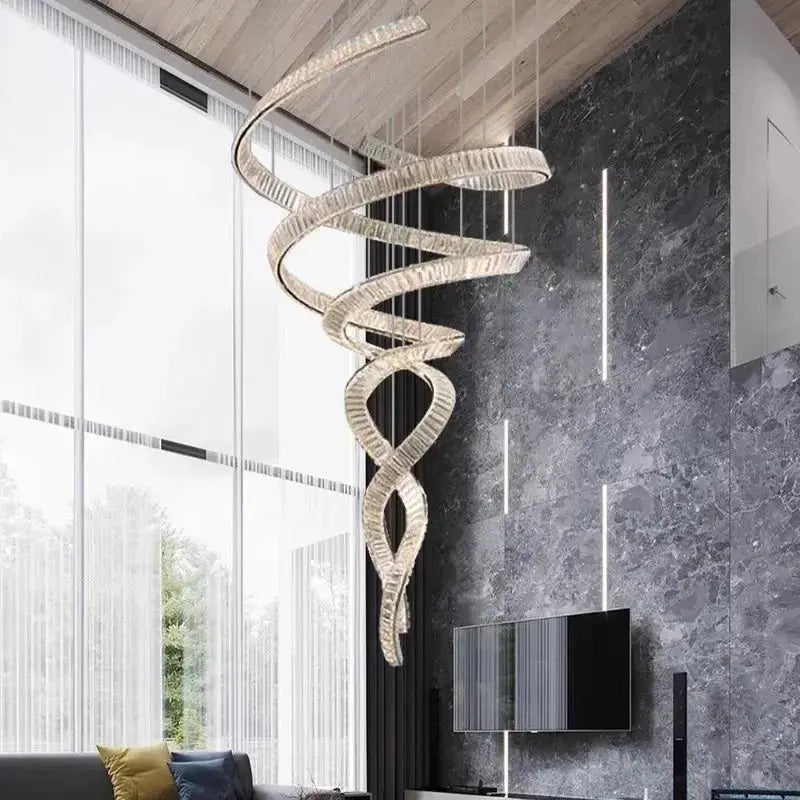 Modern Home Decor Led Chandeliers — product view