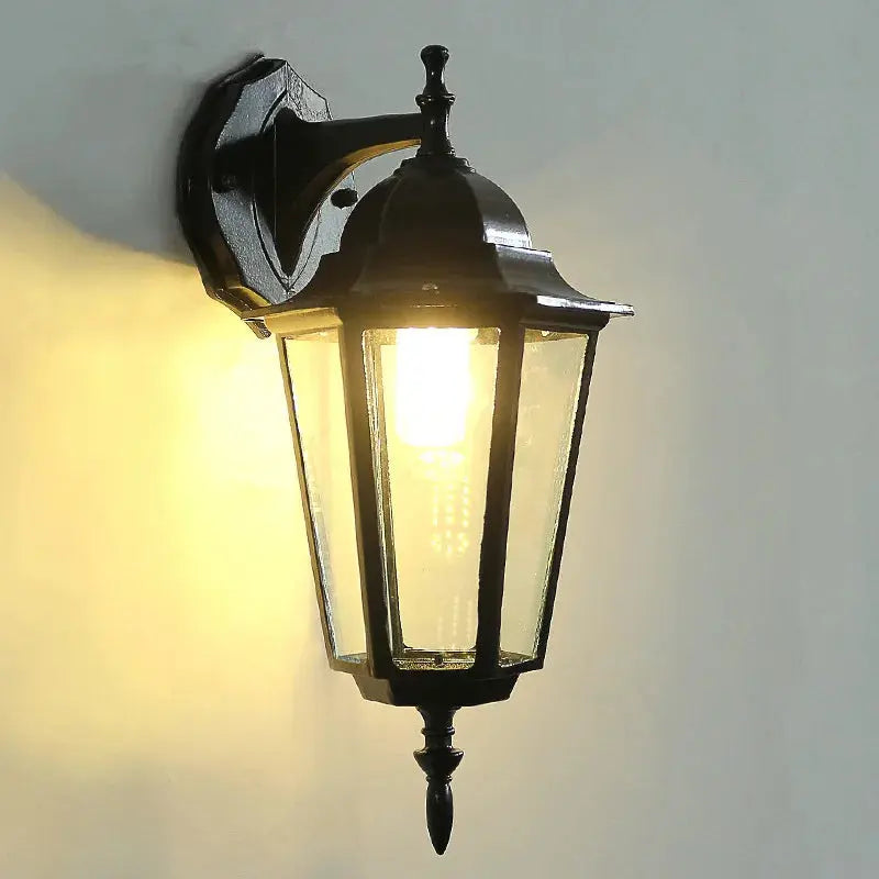 Courtyard Waterproof Wall Lamp — alternate product view 3