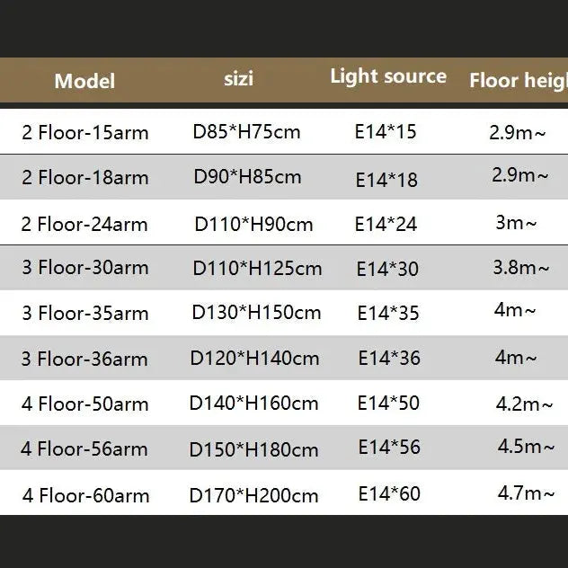 Villa Foyer Extra Large Crystal Chandelier — alternate product view 4