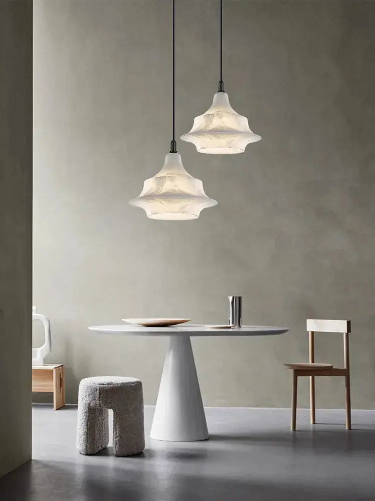 Marble Trendy Pendant Light — alternate product view 1