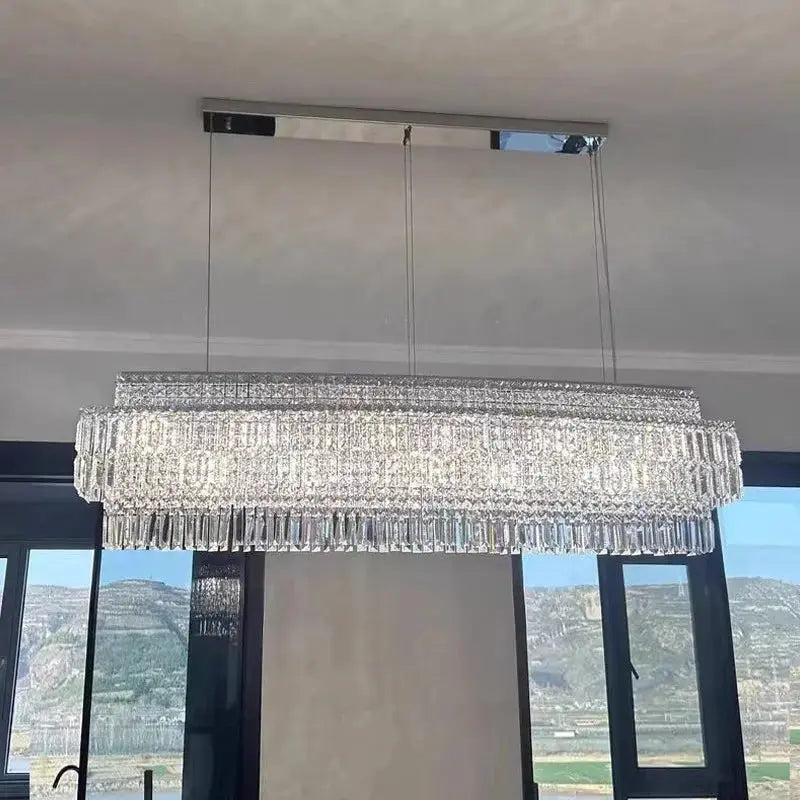 Crystal Dining Room Luxury Chandelier — alternate product view 2