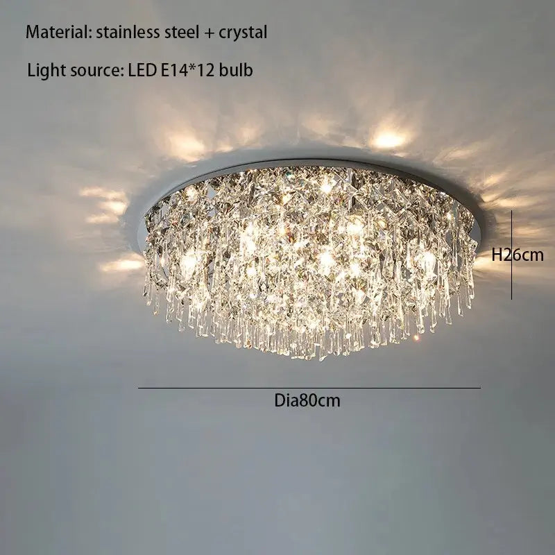 Luxury Modern Ceiling Lamp — alternate product view 8
