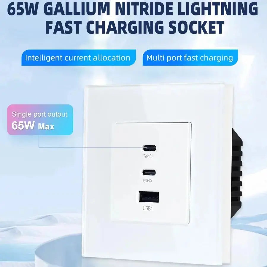 USB Wall Socket — alternate product view 3