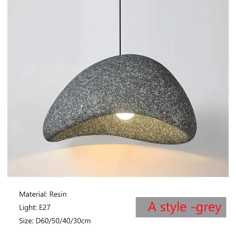 New Model Wabi Sabi Living Room Lights — alternate product view 11
