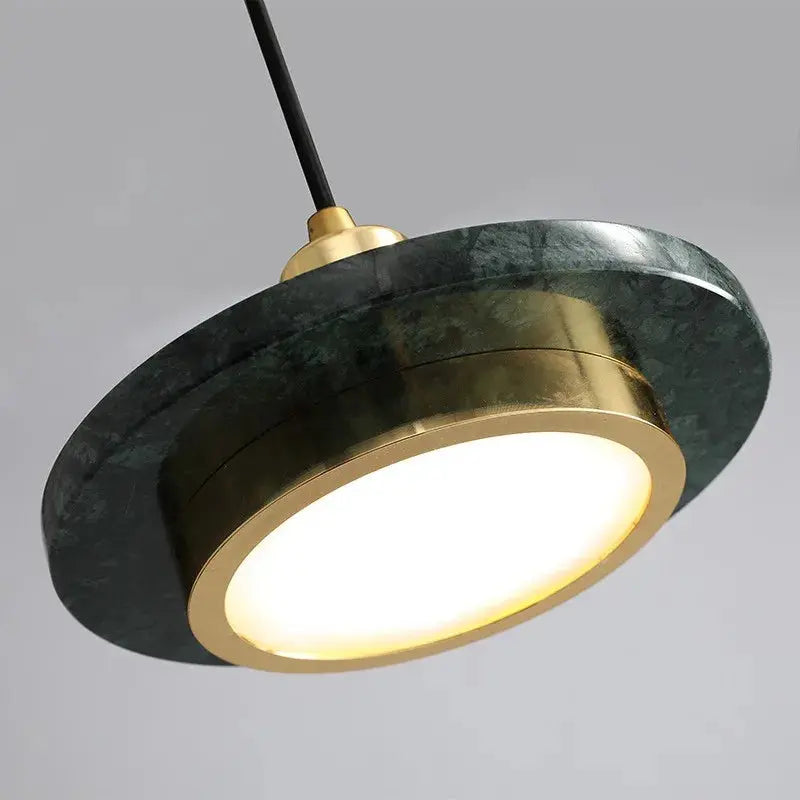 Modern Hotel Dining Pendant Light — alternate product view 9