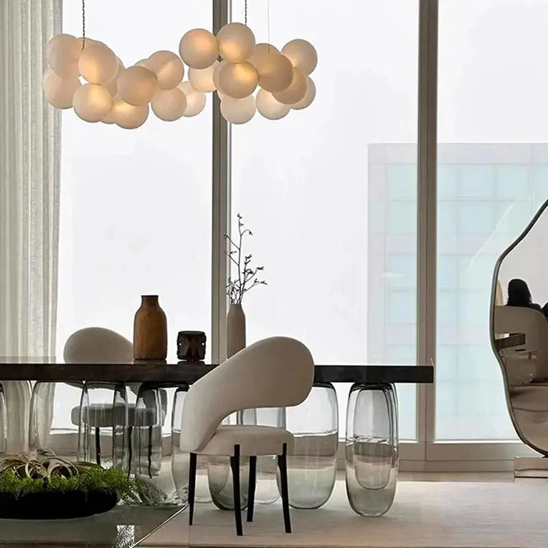 Modern Home Decor Living Room Chandeliers — alternate product view 4