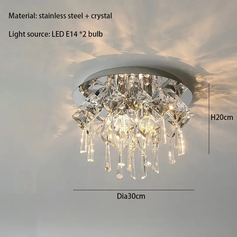 Luxury Modern Ceiling Lamp — alternate product view 5