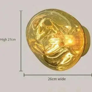 Lava Wall Lamp — alternate product view 16