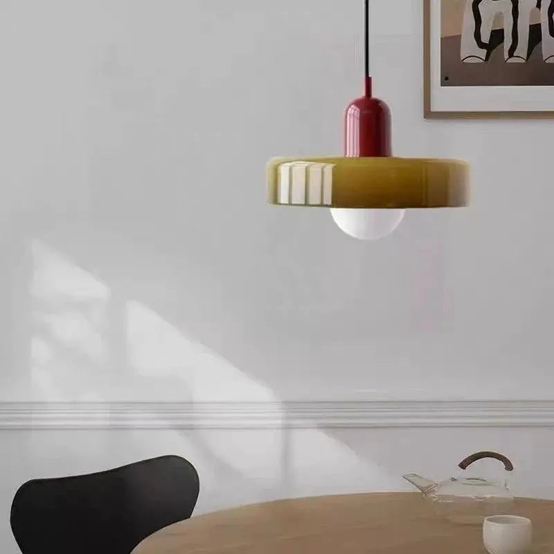 Kitchen Colorful Hanging Lights — alternate product view 3