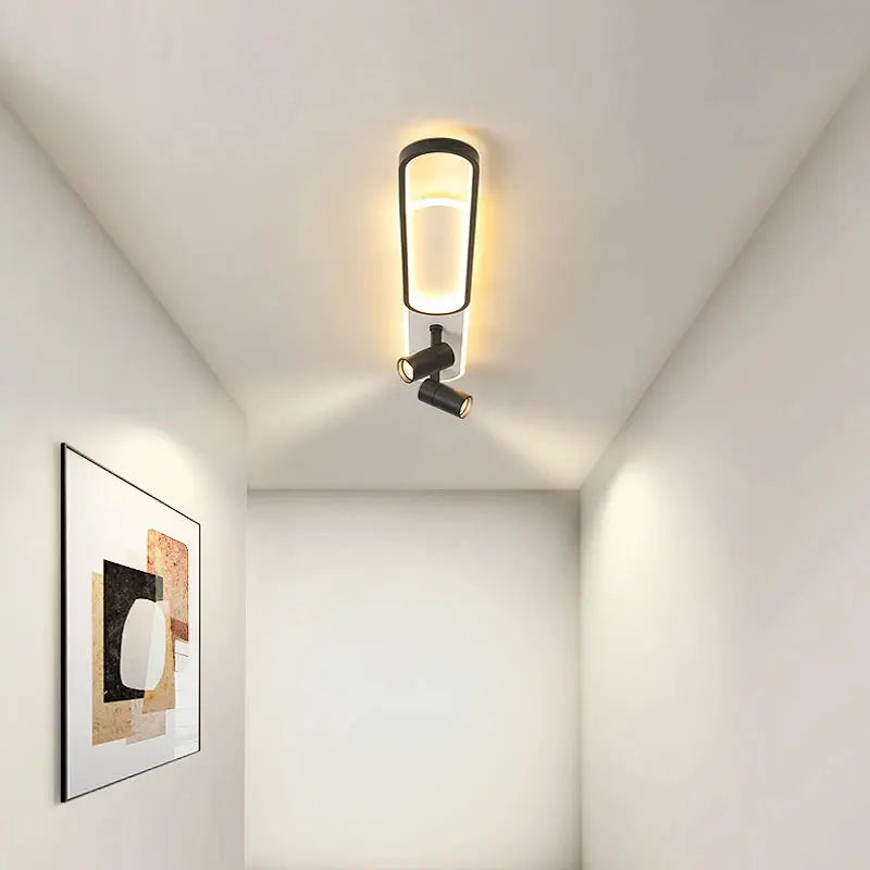 Ceiling Lights With Spotlight — alternate product view 5