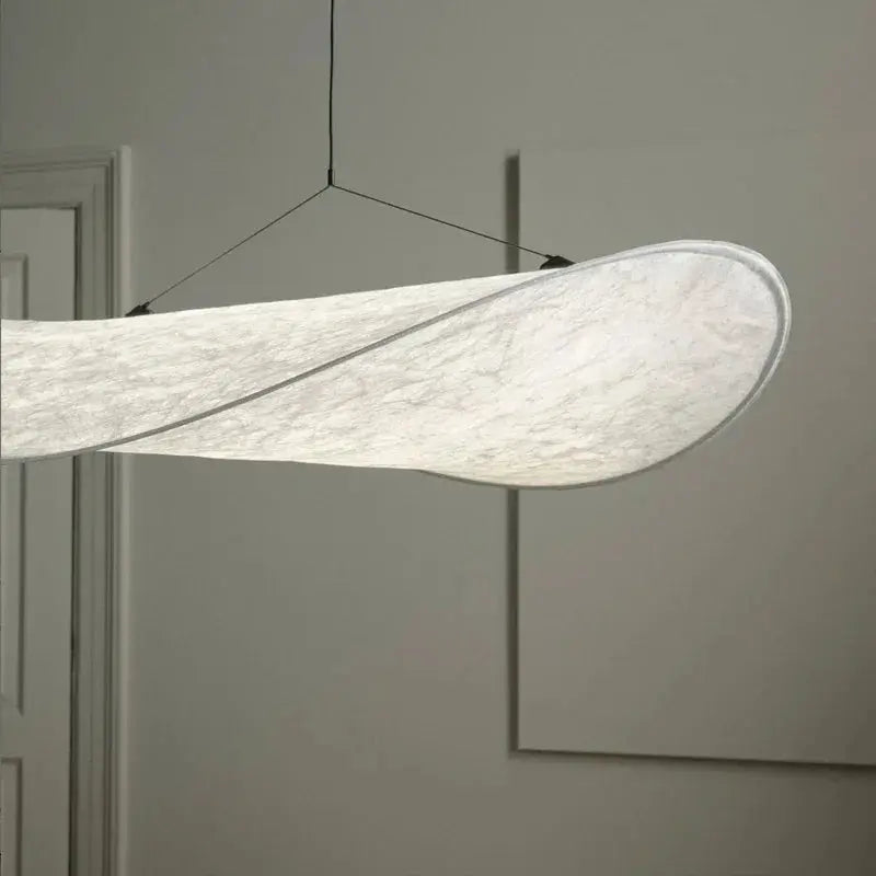 Nordic Chandelier for Living Room Home Decor - 50cm — alternate product view 5