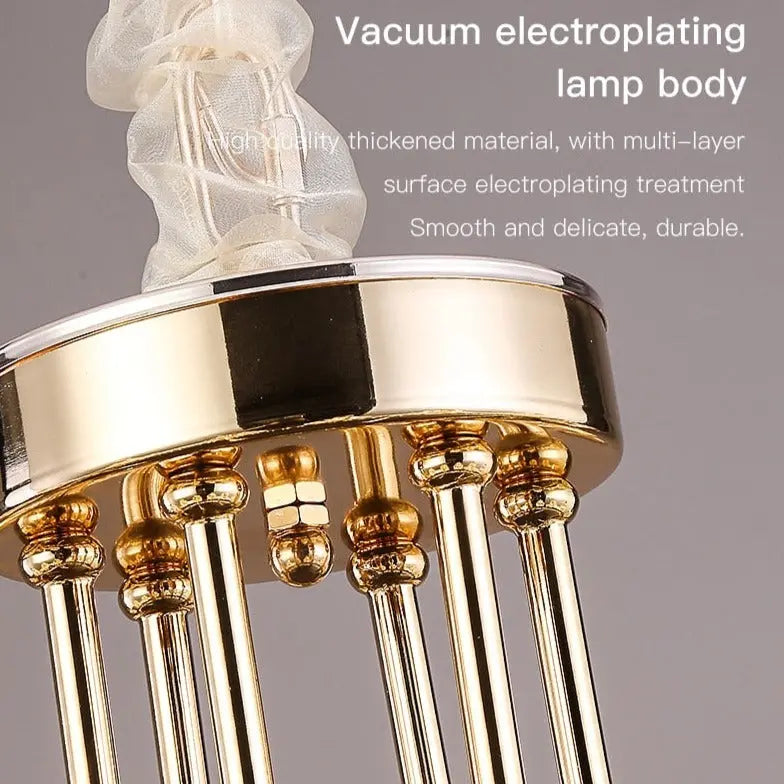 Modern Luxury Designer Crystal Fixtures — alternate product view 2