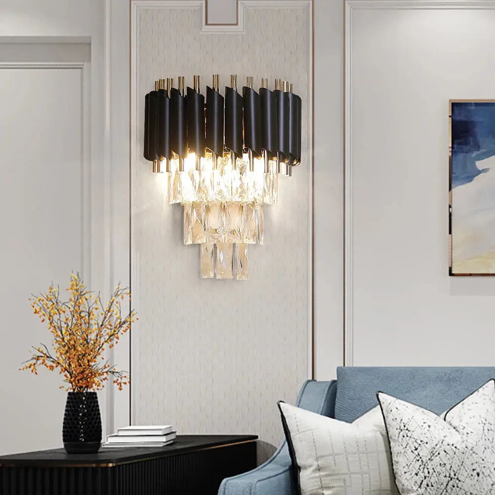 Crystal Corridor Lamp — product view