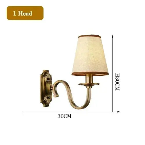 Classic Luxury Wall Lights — alternate product view 3