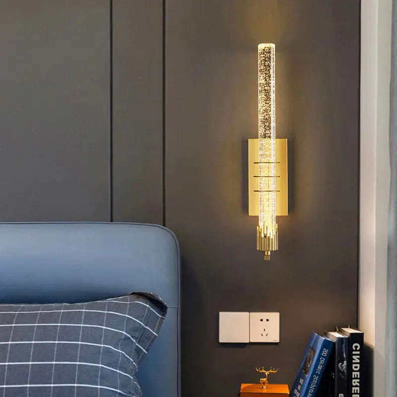 Bubble Modern Wall Lamps — alternate product view 1