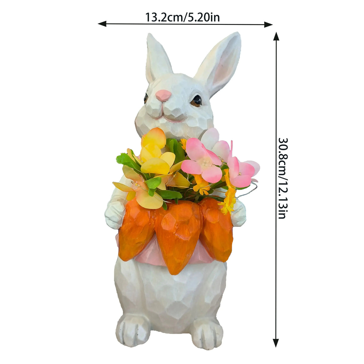 Decorative Bunny — alternate product view 4