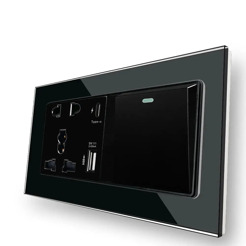 Wall Smart Light Switch — alternate product view 1