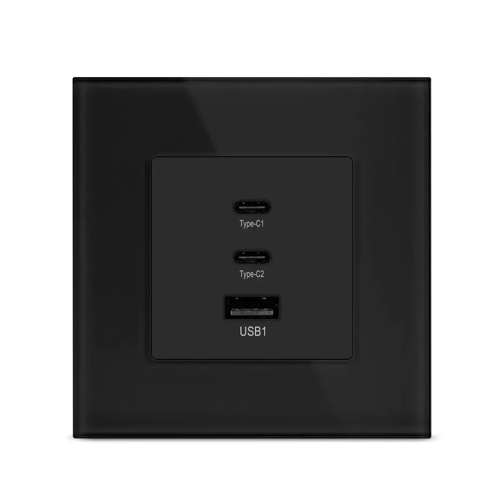 USB Wall Socket — alternate product view 1