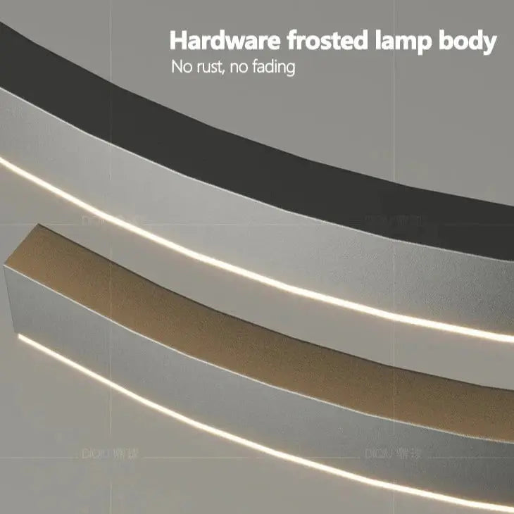 New Minimalist Living Room Modern Pendant Lamp — alternate product view 3