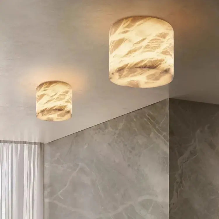 Marble Ceiling Lamp — alternate product view 3