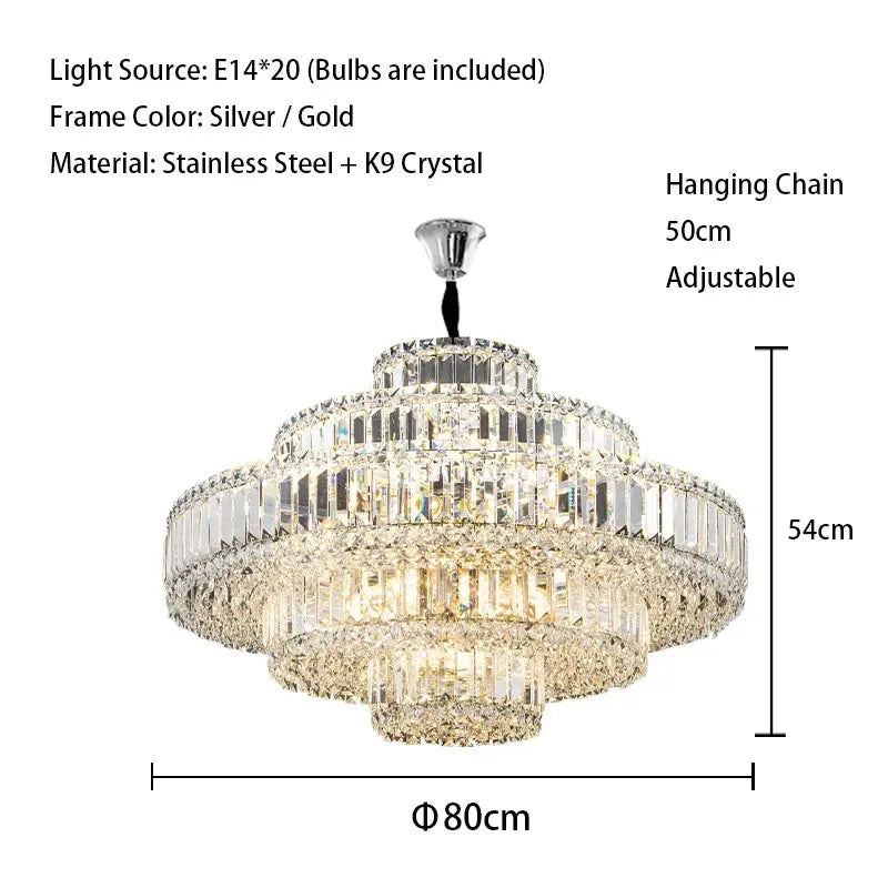 Designer Home Modern Chandeliers — alternate product view 10