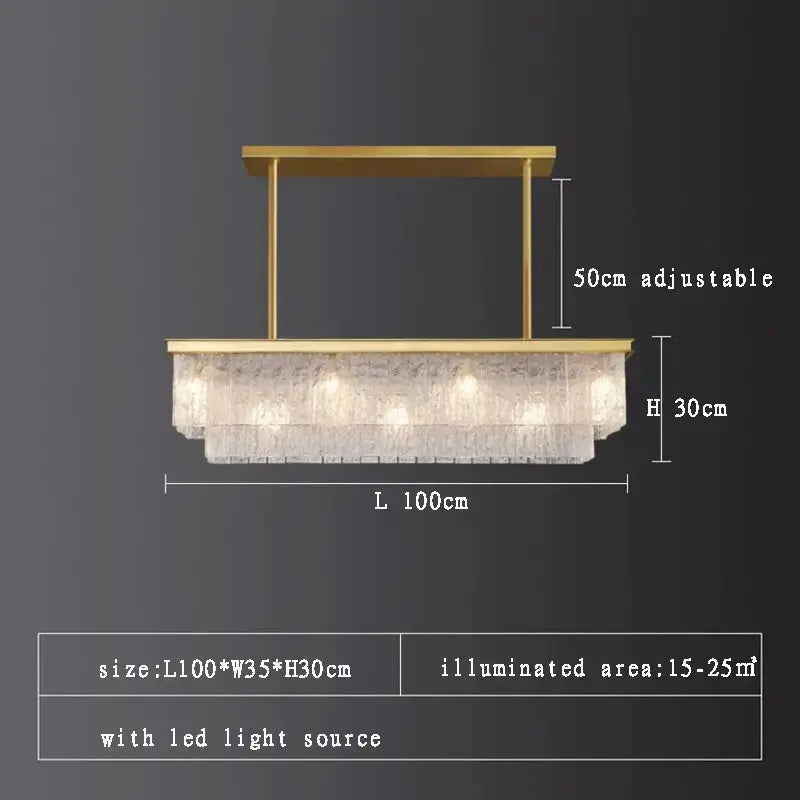 Creative Glass Wall Light — alternate product view 9