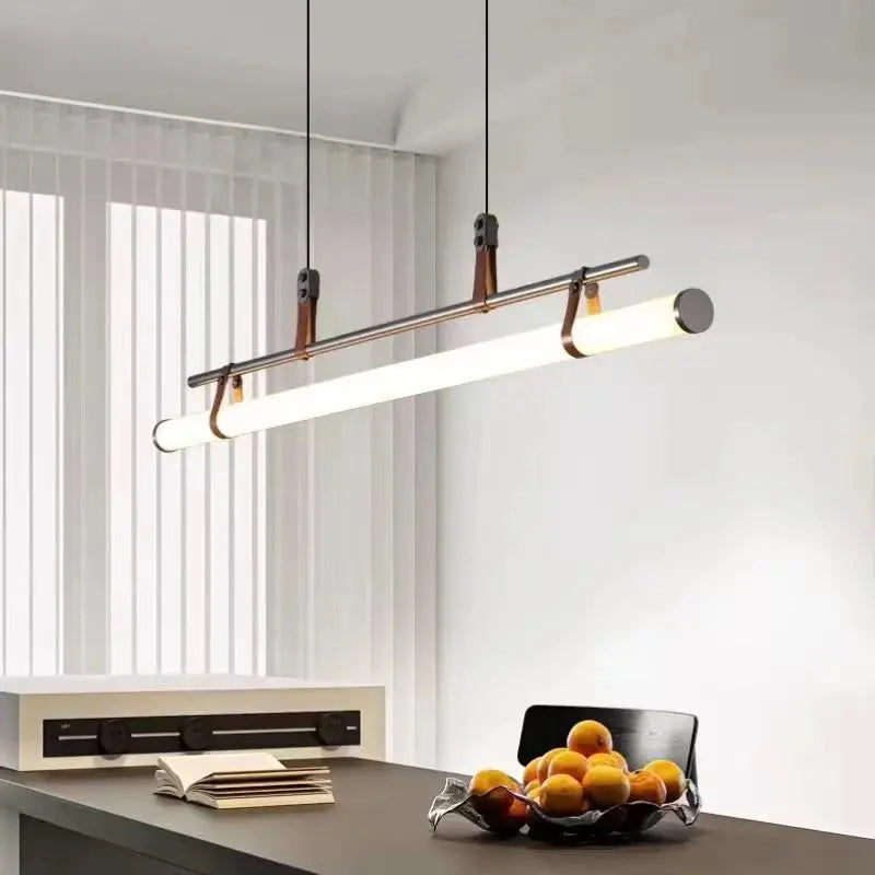 Nordic Minimalist Kitchen Island Lamp — product view