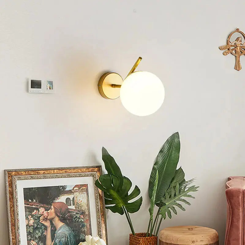 Nordic Postmodern Wall Lights — alternate product view 1
