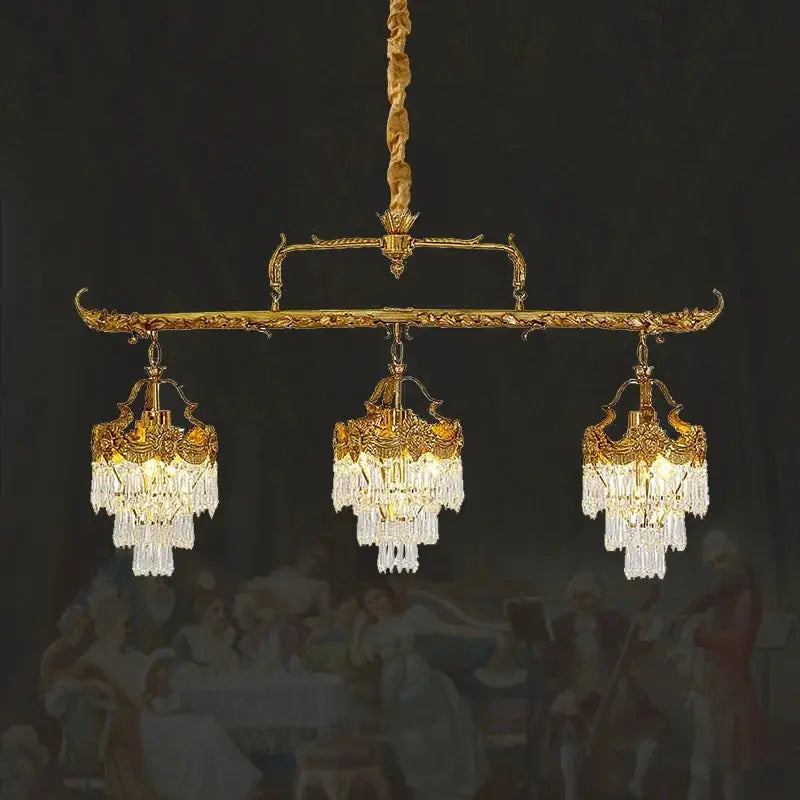European Classical Luxury Lighting — alternate product view 4