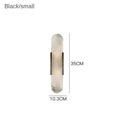 Avelisse Marble Living Room Wall Lights — alternate product view 10