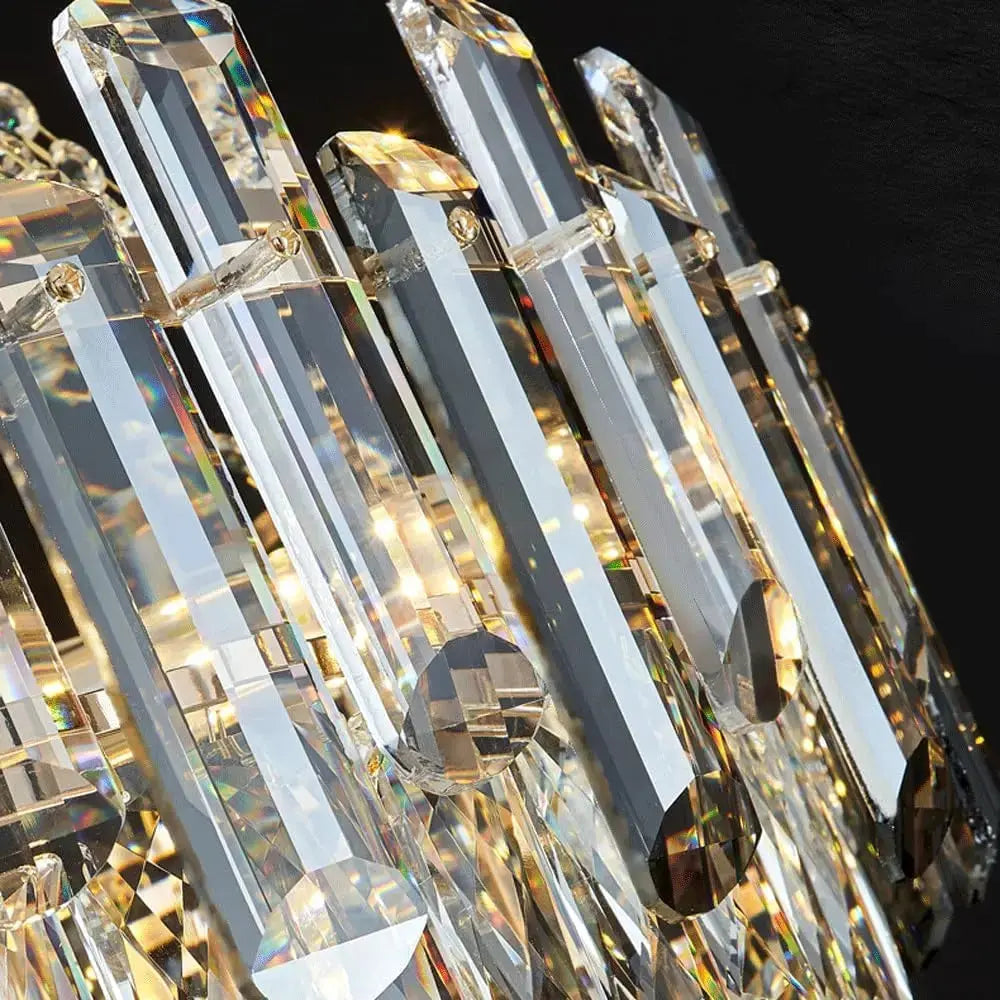 Luxury Villa Staircase Large Chandelier — alternate product view 4