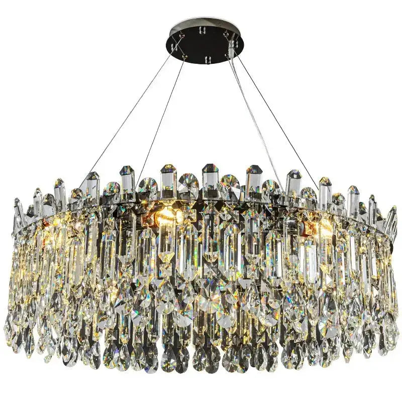 Luxury Crystal Elegant Chandelier — alternate product view 1