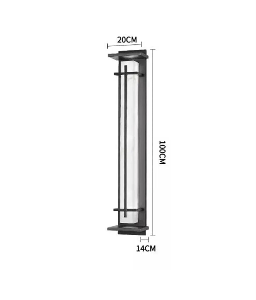 Led Outdoor Wall Lighting IP65 Waterproof — alternate product view 6