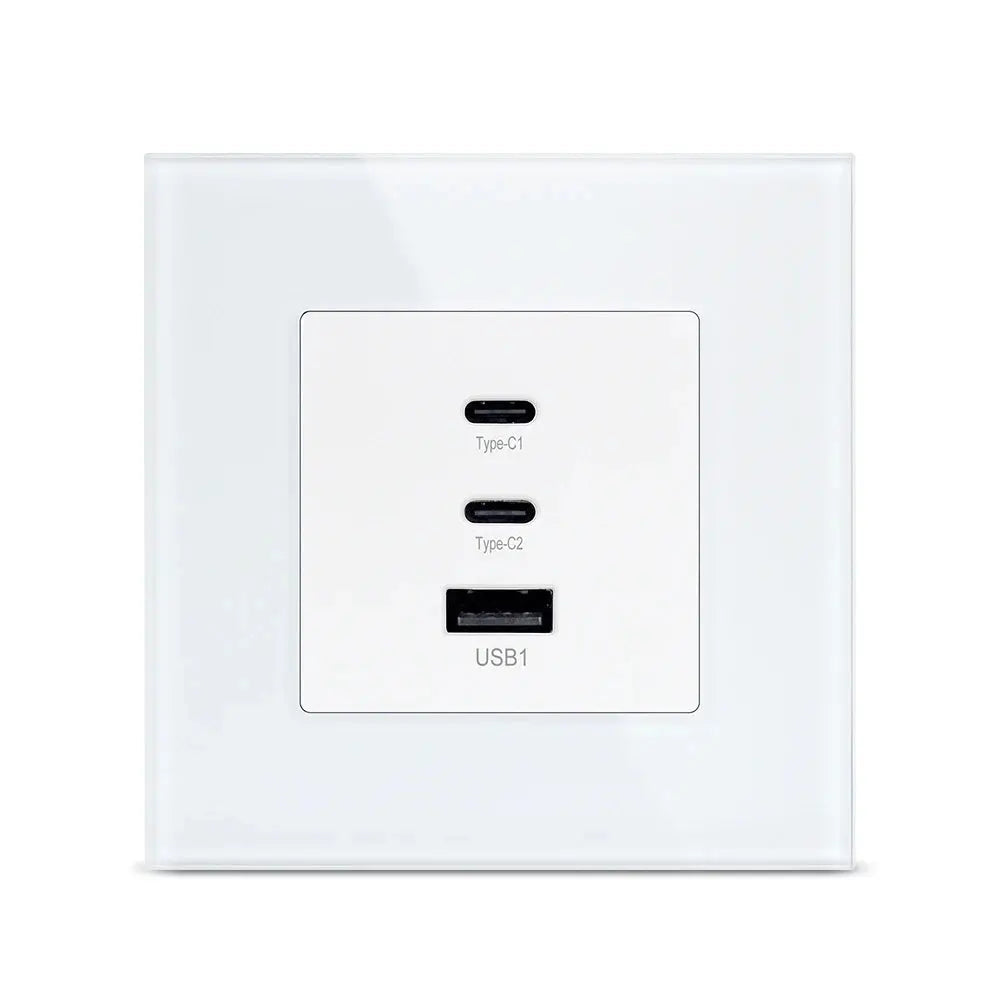 USB Wall Socket — alternate product view 2
