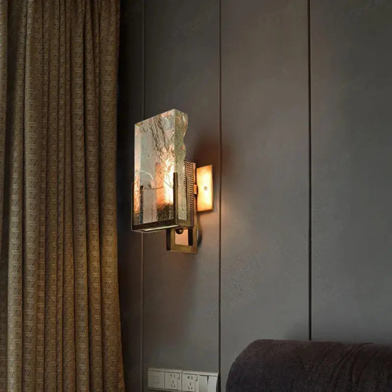 Postmodern Bedroom Bedside Lamp — alternate product view 5