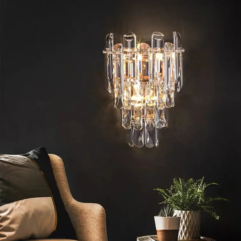 New Modern LED Wall Lamp — product view