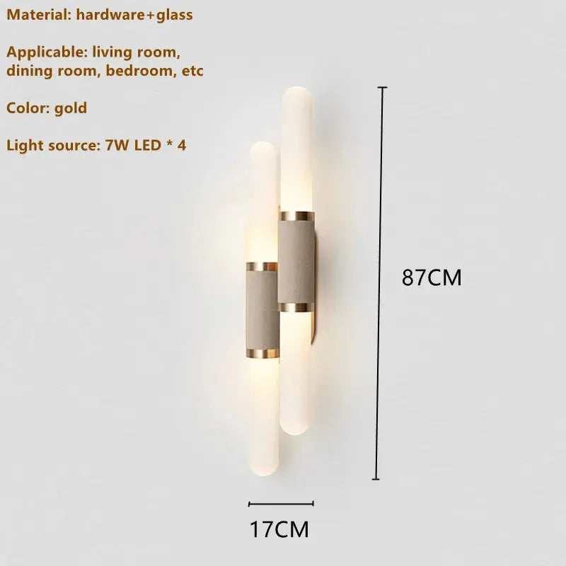 Italian Luxury Decor Wall Lamp — alternate product view 6
