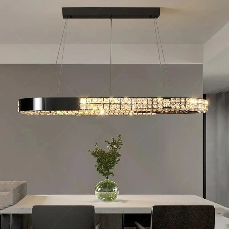 Modern Home Led Chandeliers — alternate product view 2
