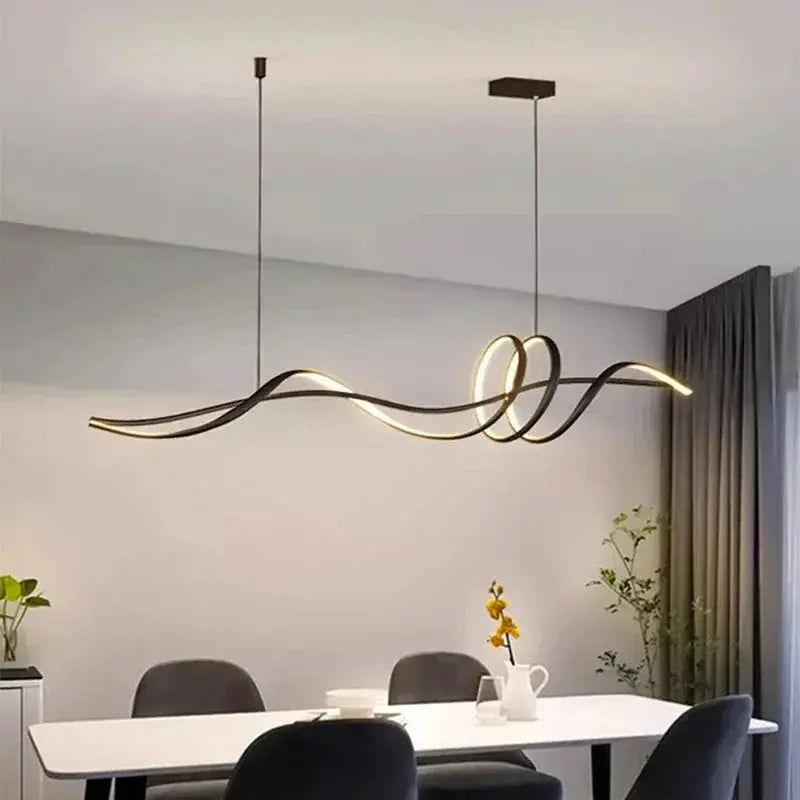 Modern Minimalist Led Pendant Lighting — product view