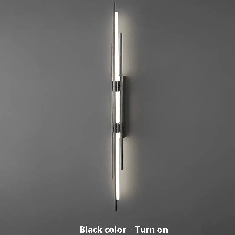 Staircase Modern Wall Sconces — alternate product view 6
