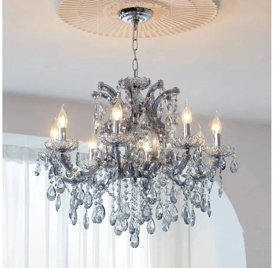 Modern Maria Theresa Chandelier — alternate product view 4