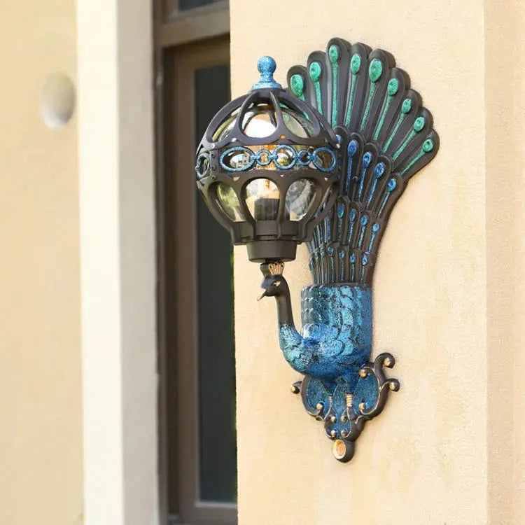 Large Entrance Wall Lights — alternate product view 3