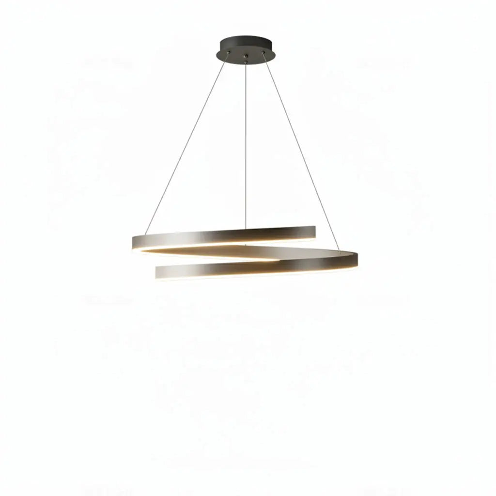 New Minimalist Living Room Modern Pendant Lamp — alternate product view 1